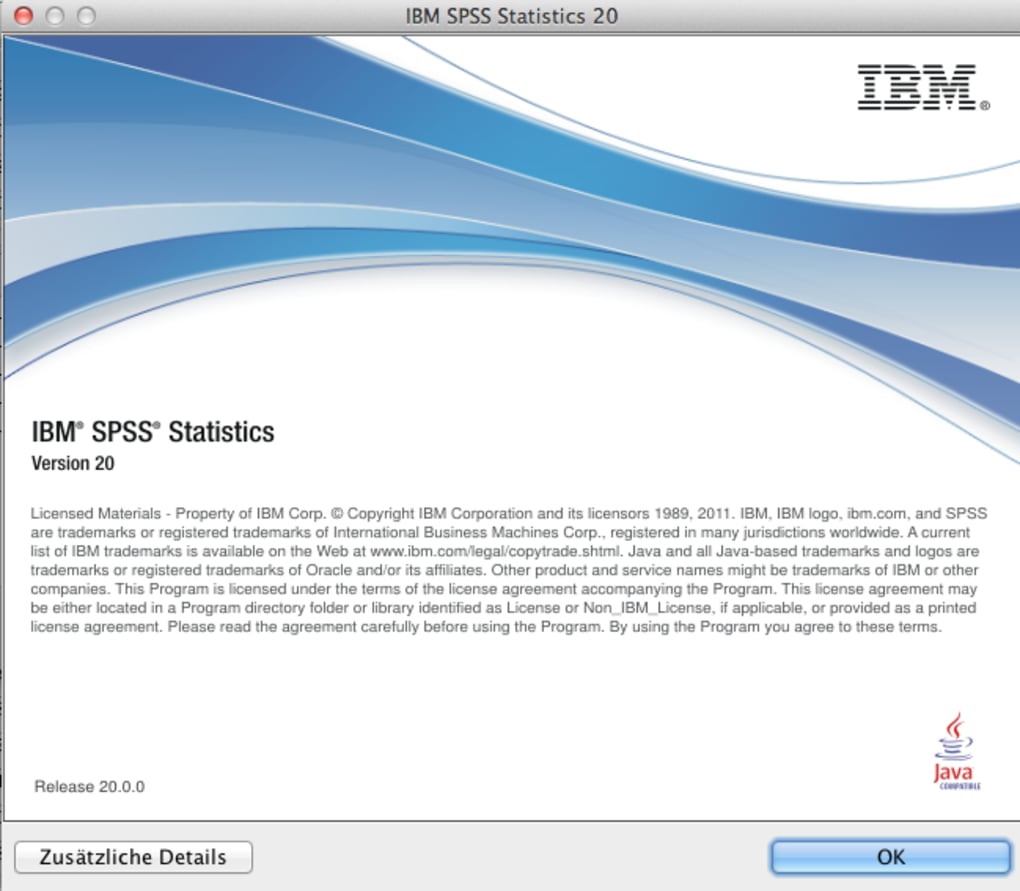 Spss crack for mac
